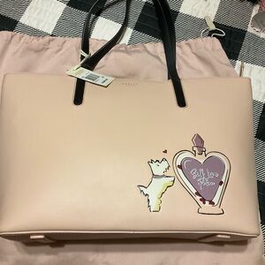 Radley London self love potion large tote